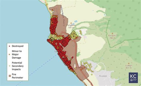 Hawaii wildfire insured property losses to hit US$3.2bn: KCC