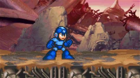 Mega Man X6 - Intro Stage (Megaman 7 Remix) - YouTube