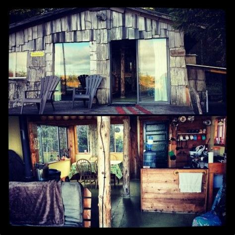 Glaming at its finest. Rapid Richies cabins...just stayed there and it was awesome:) North Beach ...