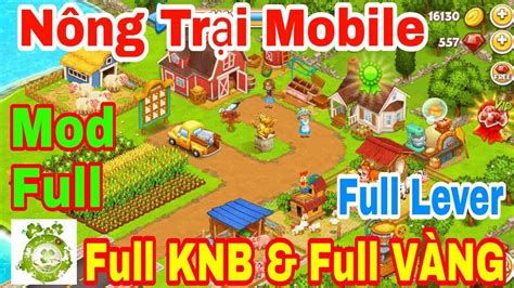 Game Nông Trại Offline | Game Nông Trại Mobile | Mod Full Lever - Dùng ...