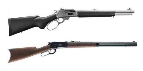 6 Great Choices of Hunting Rifle Chambered for .45-70 Govt - Outdoor ...