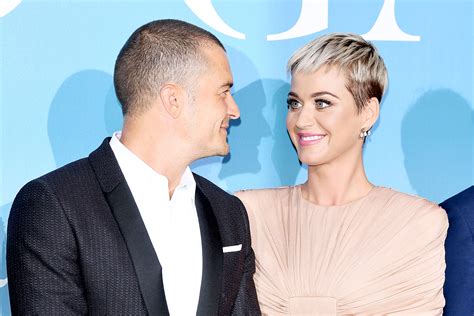 Katy Perry, Orlando Bloom Make Their Red Carpet Debut | Us Weekly