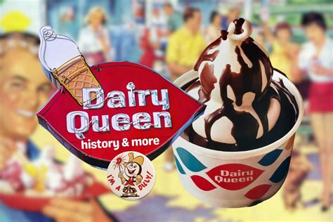 Dairy Queen Logo History