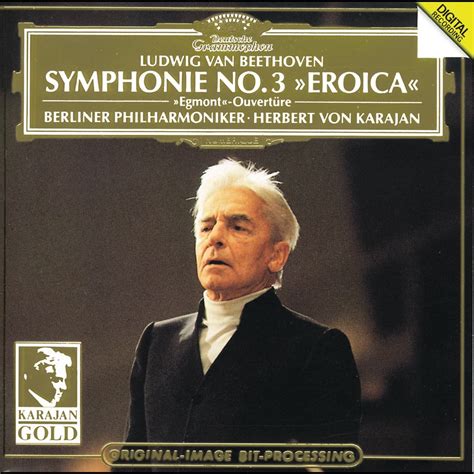 ‎Beethoven: Symphony No. 3 "Eroica" của Berliner Philharmoniker ...