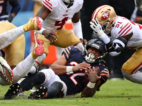 49ers vs. Bears: Everything we know following bad 49ers loss in Chicago | Niners Wire