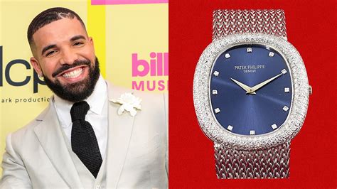 Drake Gets Some Watch Inspiration from [Checks Notes] Queen Elizabeth II | GQ