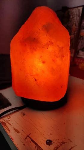 Himalaya Salt Lamp at best price in Ludhiana | ID: 2852755192962