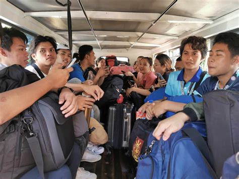 Over 600 MSU students fled Marawi since Sunday’s bomb attack