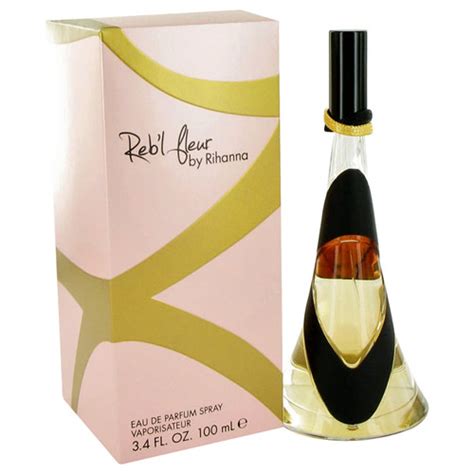 Rihanna Reb’l Fleur Women EDP 100ml – Perfume World Kenya