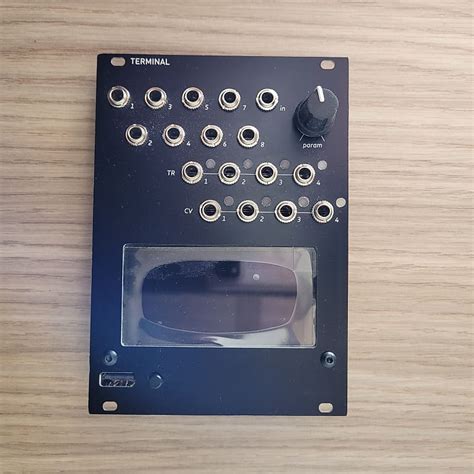 Monome Teletype + keyboard | Reverb