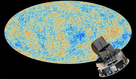 ESA's Planck spacecraft revealed the most detailed map of the Cosmic Microwave Background on ...