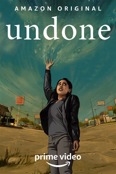 Watch Undone Online | Season 1 (2019) | TV Guide