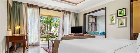 The Westin Turtle Bay Resort & Spa Mauritius | Chambre familiale Ocean Deluxe