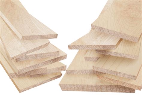 Hard Maple Lumber | Bell Forest Products