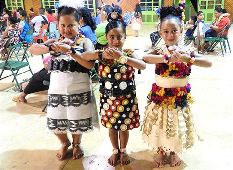 Sustaining Tongan Culture through Arts & Traditional Dance - Pacific Tourism Organisation