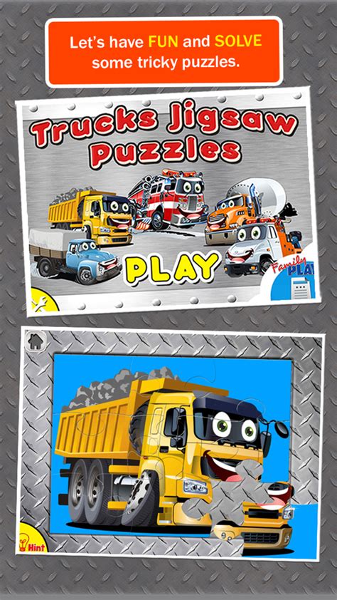 Trucks Jigsaw Puzzles : Amazon.co.uk: Apps & Games