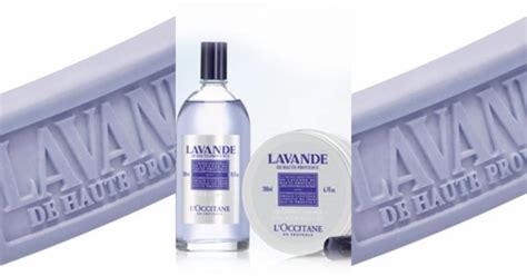 L'Occitane Lavender Eau de Cologne ~ Niche Perfumery