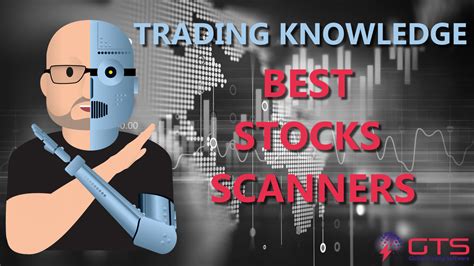 Best Stock Scanners of 2023 - Global Trading Software