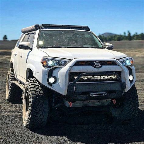 Toyota 4Runner TRD Front End