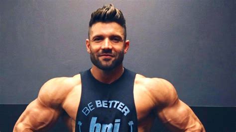 Neil Currey 'dead' at 34: Bodybuilder 'dies' just one year after ...