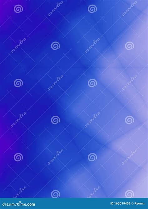 DArk Blue Art Line Techno Design Stock Illustration - Illustration of ...