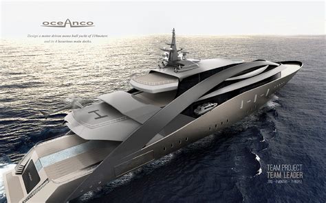 Mega Yacht - 2013 :: Behance