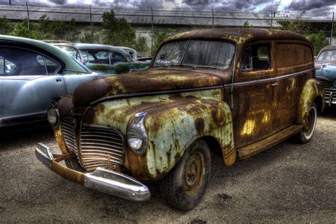 1941 Plymouth Sedan Delivery by MBRPHOTOGRAPHY on DeviantArt