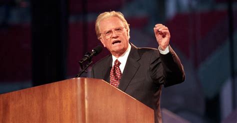 Billy Graham, “America’s Pastor,” Dies At Age 99 | The Alzheimer's Site Blog