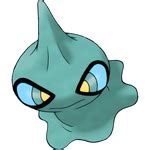 Shiny Shuppet - Pokemon Go