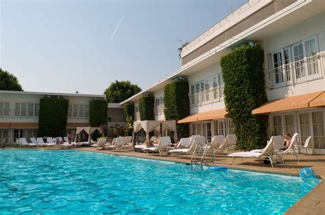 Beverly Hilton pool | Great full-legth swimming pool! | JarkkoS | Flickr