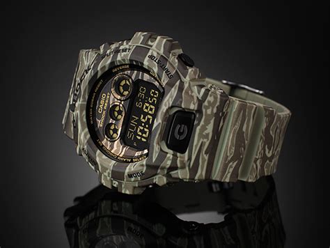 Camo and Chrono: 7 Interesting Casio G-Shock Watches | WatchTime - USA's No.1 Watch Magazine