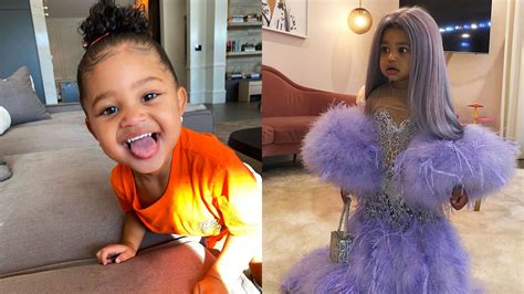 Inside Stormi Webster's Fashionable, Lavish Lifestyle | Grazia