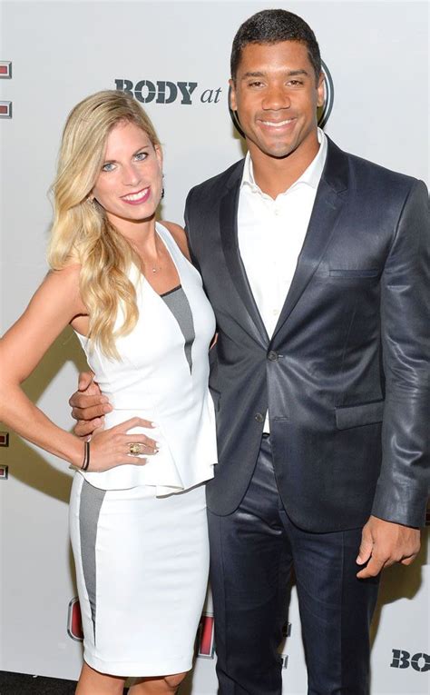 Seattle Seahawks' Russell Wilson Files for Divorce From Wife After Two ...