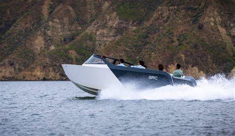 Electric boat builder Arc raises $70M for cleaner,… | Canary Media