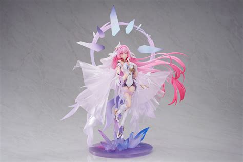 Honkai Impact 3rd 1/7 Scale Pre-Painted Figure: Elysia Herrscher of ...