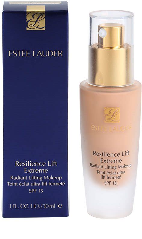 Estée Lauder Resilience Lift Extreme, Liquid Foundation For Normal To Dry Skin | notino.co.uk