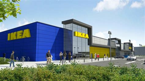 First Aberdeen Ikea store will open on 12 May - BBC News