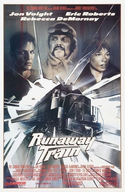 Good Efficient Butchery: Retro Review: RUNAWAY TRAIN (1985)