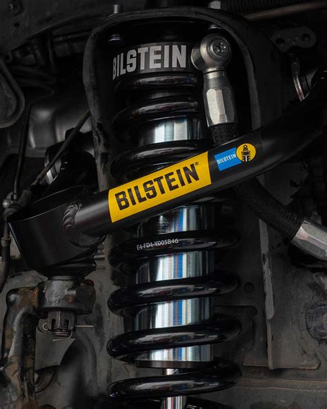 Bilstein 4600 vs 5100 Series Shocks - The Subtle Differences