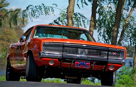 1969 Dodge Charger General Lee Wallpaper - Best Cars Wallpaper