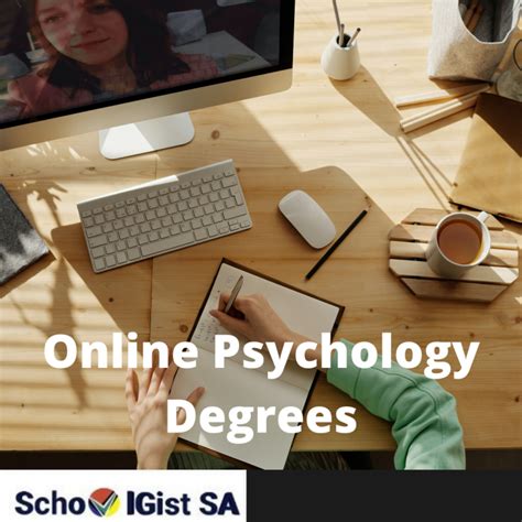 Online Psychology Degrees | SchoolGistSA