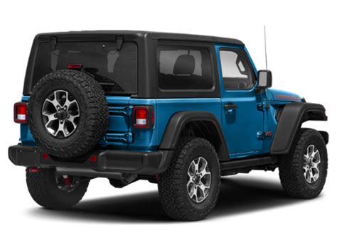 New 2023 Jeep Wrangler Rubicon Convertible #1J30088 | Ken Garff Automotive Group