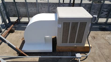 Swamp Cooler Installation - Los Angeles, CA