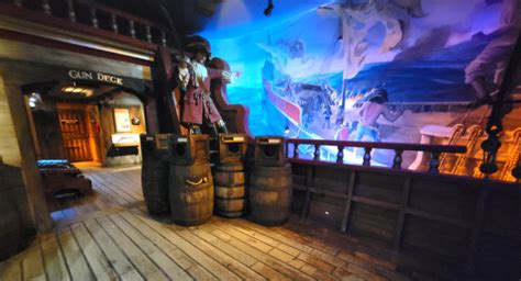 Ahoy! St. Augustine Pirate & Treasure Museum is Worth the Stop