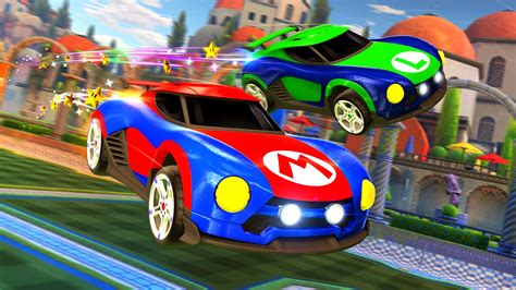 Exclusive Nintendo Switch Battle-Cars Coming To Rocket League