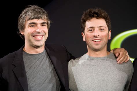 Google founders Larry Page and Sergey Brin stepping down as CEO and president - ABC News