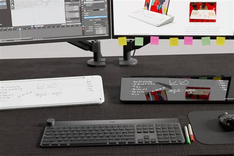 Keyboard Whiteboard Stand – Desktop Organizer – Kibeau