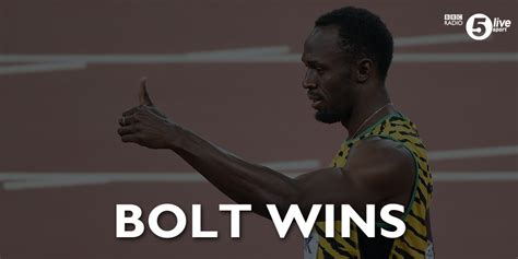 Usain Bolt WINS men's 100m in a time of 9.79 seconds Gatlin second bbcathletics Reaction | BBC 5 ...