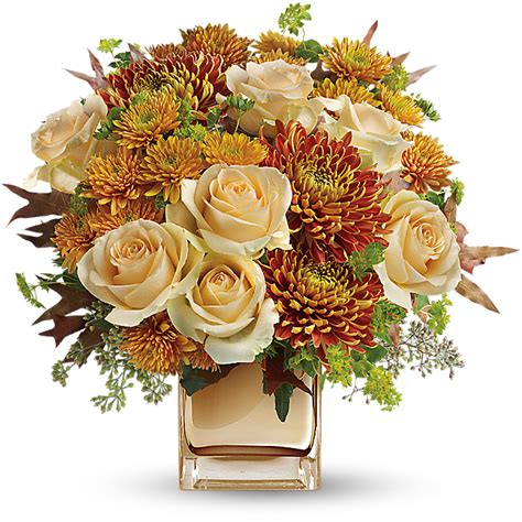 What Wedding Flowers are in Season in Fall? | Teleflora