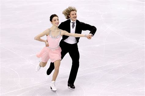 Best Olympic Ice Skating Costumes Outfits | Glamour